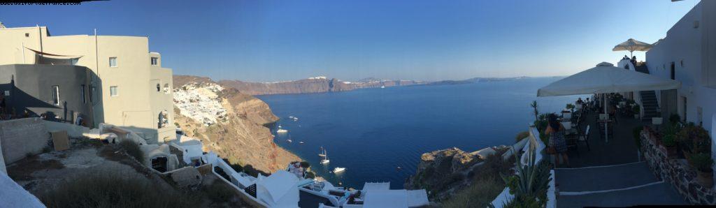 Oia - Santorini - Our 59th Atlantis cruise (Celebrity Equinox)