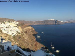 Oia - Santorini - Our 59th Atlantis cruise (Celebrity Equinox)