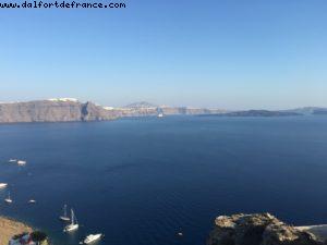Oia - Santorini - Our 59th Atlantis cruise (Celebrity Equinox)