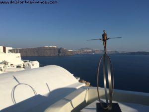 Oia - Santorini - Our 59th Atlantis cruise (Celebrity Equinox)