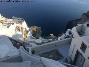 Oia - Santorini - Our 59th Atlantis cruise (Celebrity Equinox)