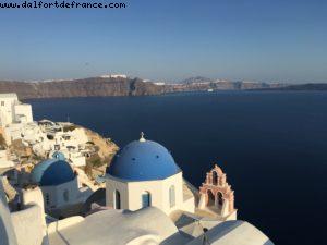 Oia - Santorini - Our 59th Atlantis cruise (Celebrity Equinox)