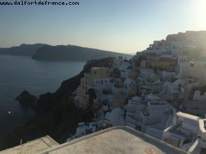Oia - Santorini - Our 59th Atlantis cruise (Celebrity Equinox)