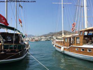 Bodrum - Our 59th Atlantis cruise (Celebrity Equinox)
