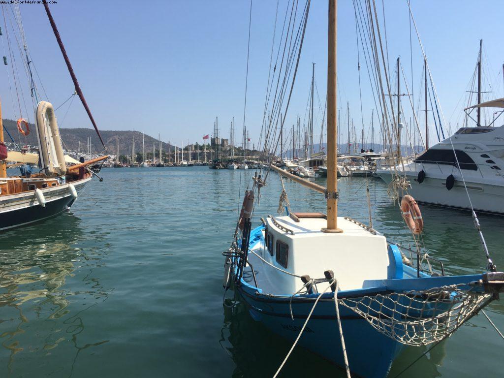 Bodrum - Our 59th Atlantis cruise (Celebrity Equinox)