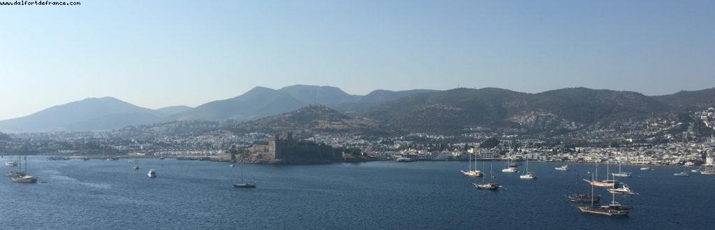 Bodrum - Our 59th Atlantis cruise (Celebrity Equinox)