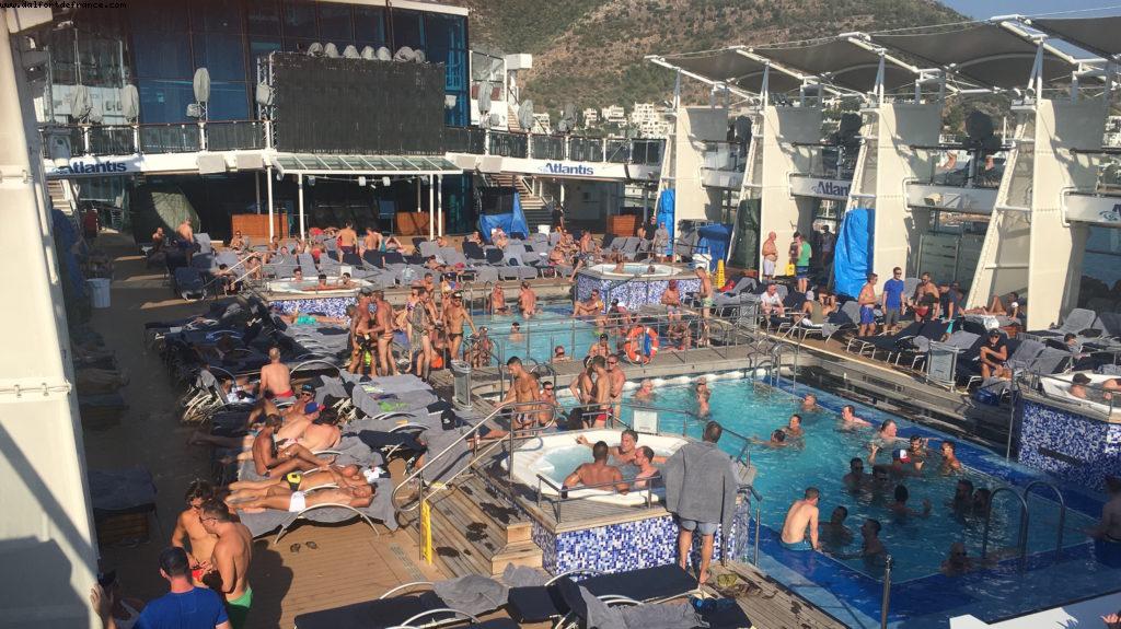 Bodrum - Our 59th Atlantis cruise (Celebrity Equinox)