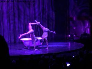 Les Farfadais - Celebrity Theater - Our 59th Atlantis cruise (Celebrity Equinox)
