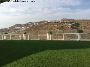 Mykonos - Our 59th Atlantis cruise (Celebrity Equinox)