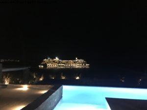 Byebye Celebrity Equinox (71)e! Mykonos - Our 59th Atlantis cruise (Celebrity Equinox)