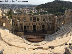 Dionysos Theater - Athens