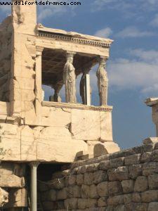 Parthenon - Athens