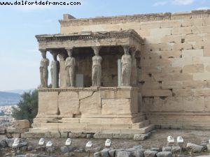 Parthenon - Athens