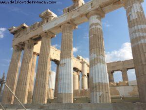 Parthenon - Athens