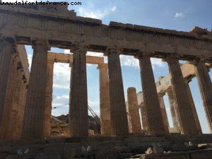 Parthenon - Athens