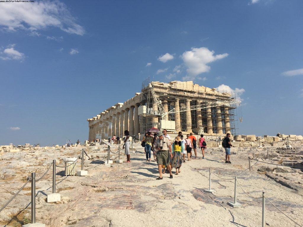Parthenon - Athens