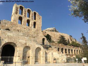 Dionysos Theater - Athens