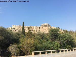 Dionysos Theater - Athens