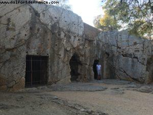 Prison of Socrates - Athens