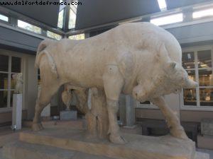 Museum of Kerameikos - Athens