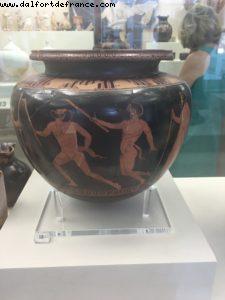 Museum of Kerameikos - Athens