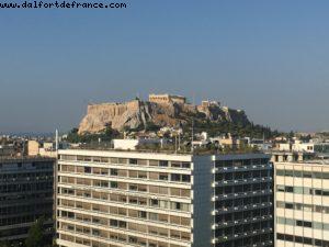 Tudor restaurant - King George Hotel - Athens