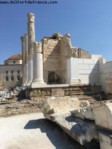 Hadrien's Library - Athens