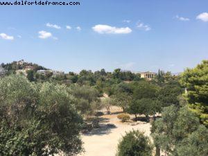 Athenian Agora - Athens