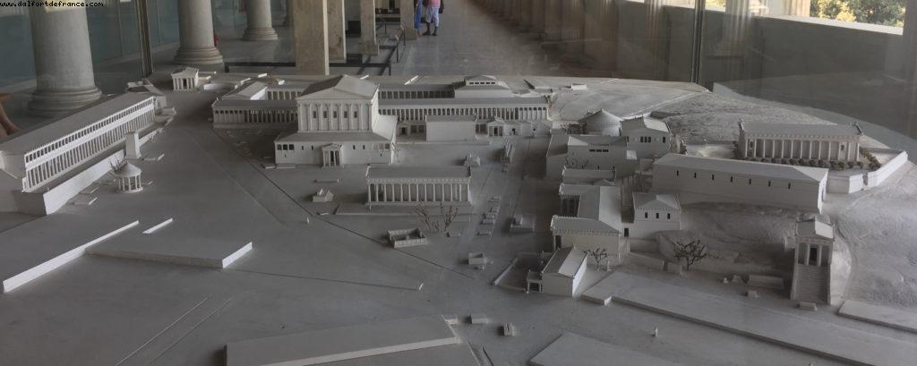 Athenian Agora - Athens