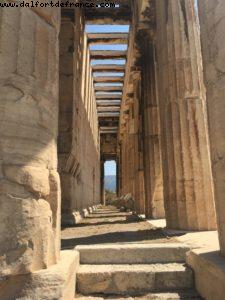 Athenian Agora - Athens