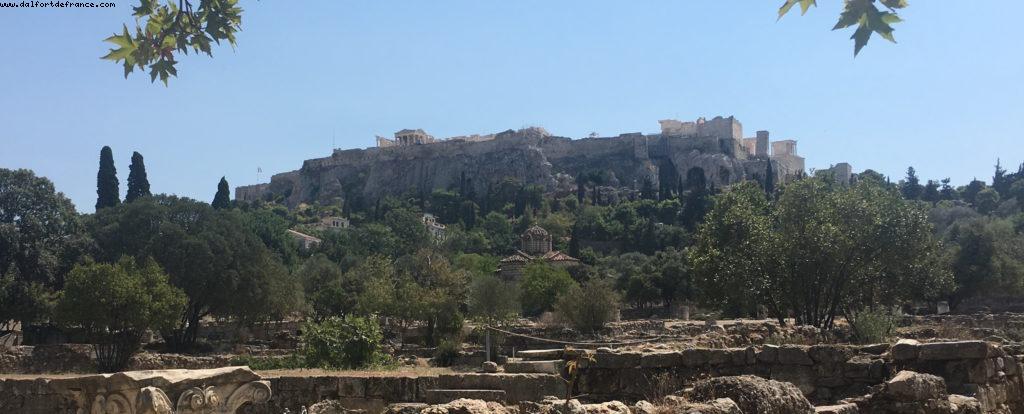 Athenian Agora - Athens