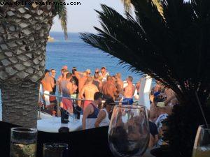 Jackie O - Super Paradise Beach - Mykonos