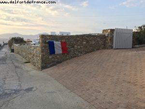 Sunset cocktail party - The Villa - Mykonos