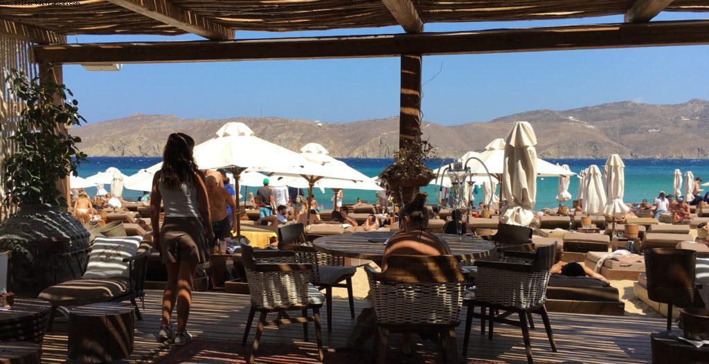 Principauté de Mykonos - Panormos - Mykonos