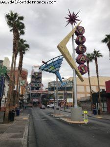 Fremont st - Las Vegas