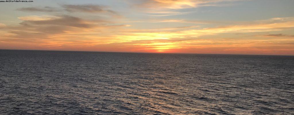 Dog Tag Tea Dance - Our 60th Atlantis cruise (Westerdam)