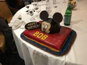 Happy Birthday Bob !!! Our 60th Atlantis cruise (Westerdam)