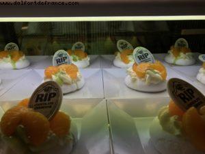 Halloween Desserts - Our 60th Atlantis cruise (Westerdam)