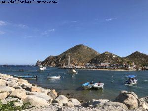 Cabo San Lucas - Our 60th Atlantis cruise (Westerdam)