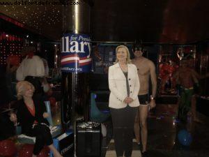 Trick or Treats - Halloween night - The whole ship redecorated - Our 60th Atlantis cruise (Westerdam)