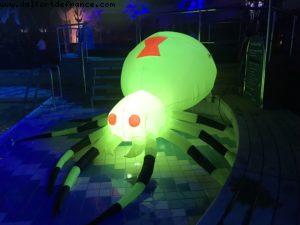 Halloween The Party - Halloween night - Our 60th Atlantis cruise (Westerdam)