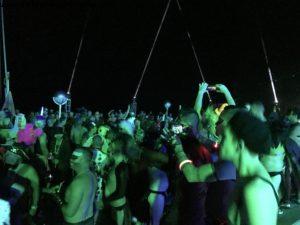 Halloween The Party - Halloween night - Our 60th Atlantis cruise (Westerdam)