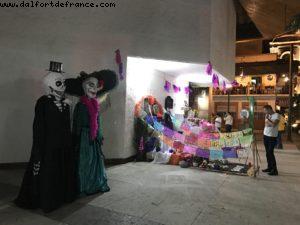 Dia de Muertos - Puerto Vallarta - Our 60th Atlantis cruise (Westerdam)