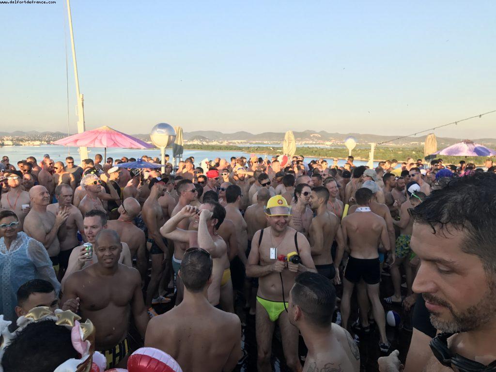 Splash Tea Dance - Mazatlan - Our 60th Atlantis cruise (Westerdam)