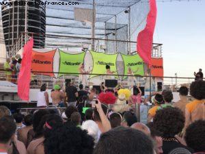 Revival Tea Dance - Our 60th Atlantis cruise (Westerdam)