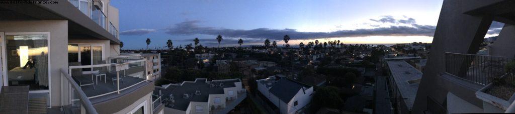 Hotel Le Méridien - Santa Monica