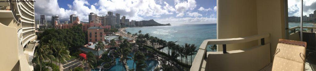 Hotel Sheraton Waikiki - Honolulu