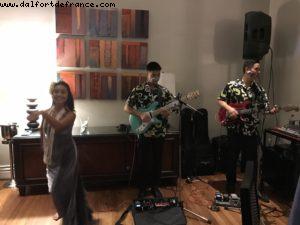 H4 group - Moana Surfrider Westin Hotel - Honolulu - Oahu