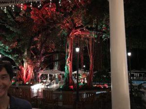 H4 group - Moana Surfrider Westin Hotel - Honolulu - Oahu