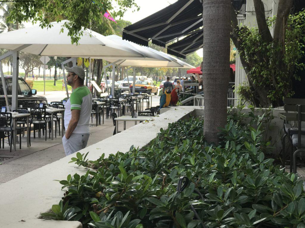 Tides Hotel - South Beach - Miami